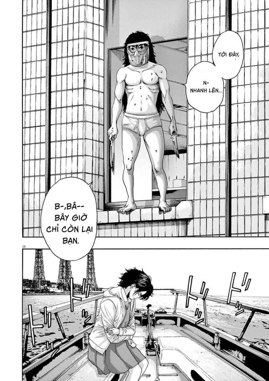 I Am A Hero - Chương 226 - Trang 16