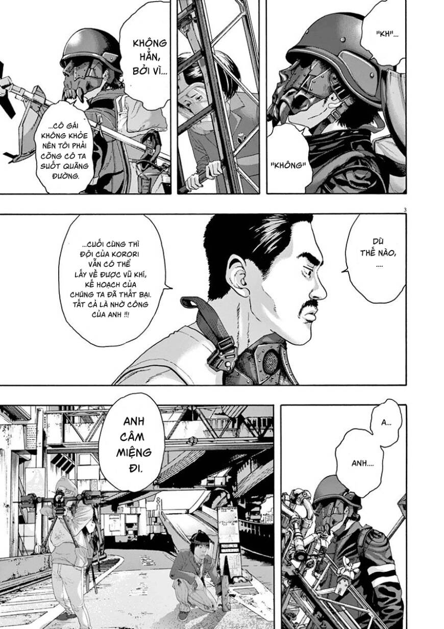 I Am A Hero - Chương 226 - Trang 3