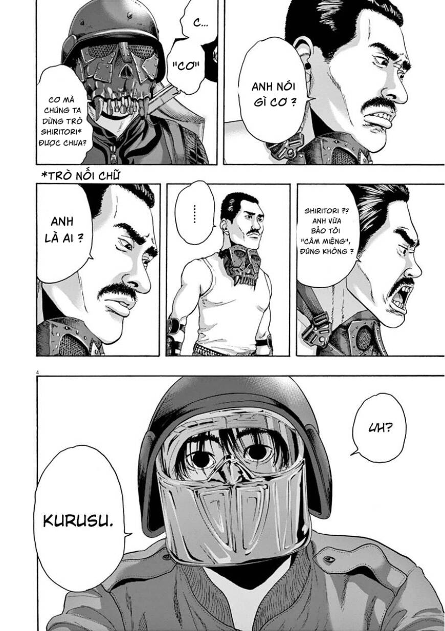 I Am A Hero - Chương 226 - Trang 4