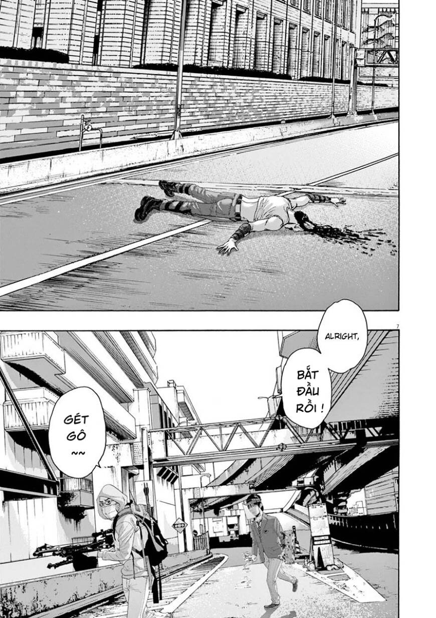 I Am A Hero - Chương 226 - Trang 7