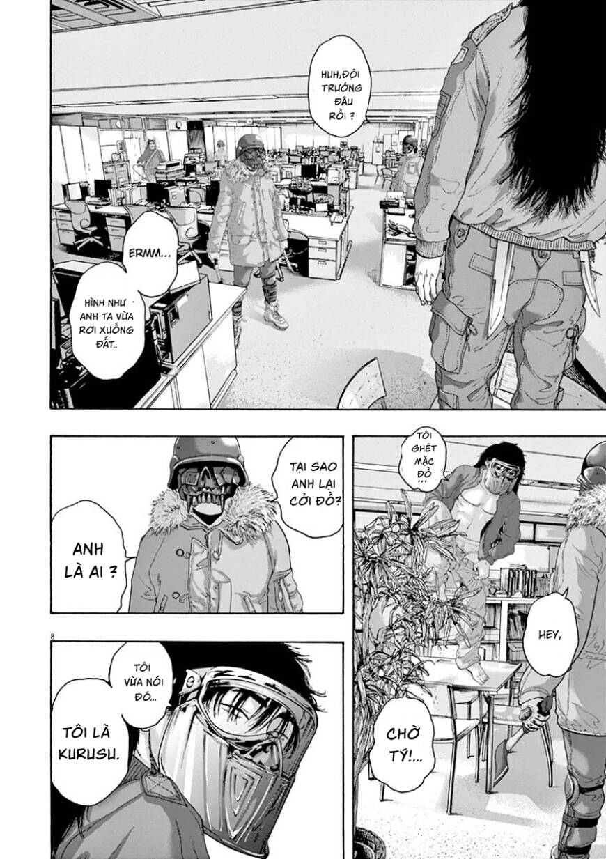 I Am A Hero - Chương 226 - Trang 8