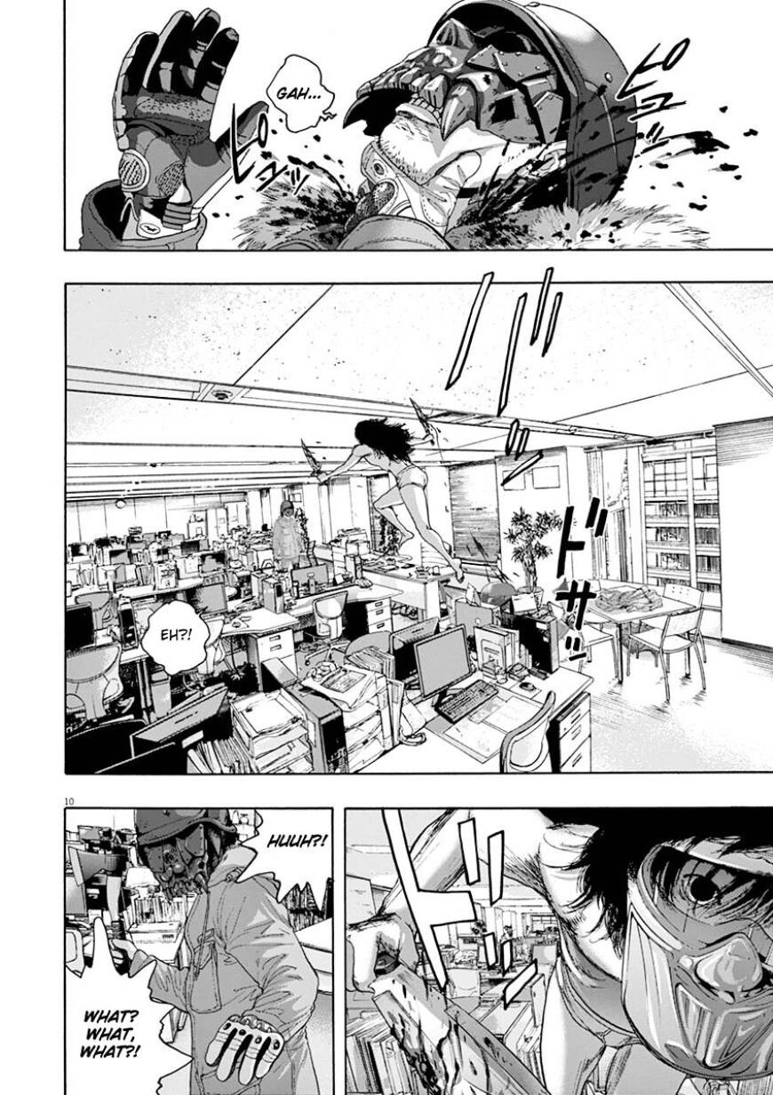 I Am A Hero - Chương 226 - Trang 10