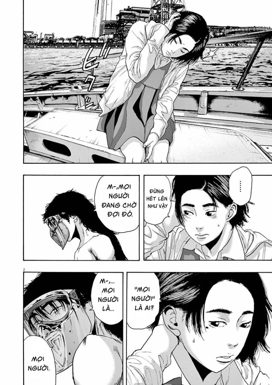 I Am A Hero - Chương 227 - Trang 2