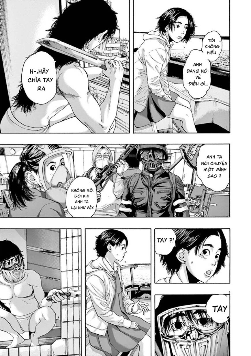 I Am A Hero - Chương 227 - Trang 3