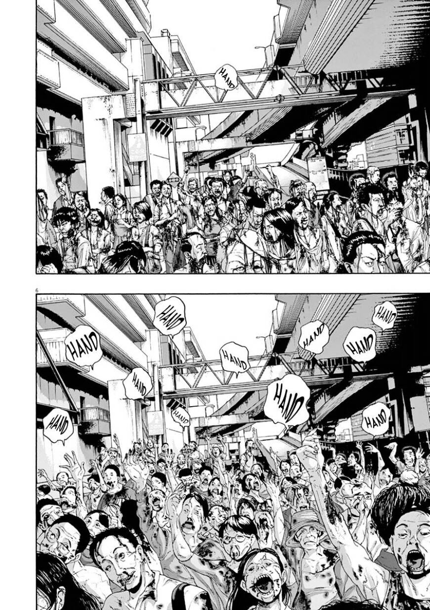 I Am A Hero - Chương 227 - Trang 6