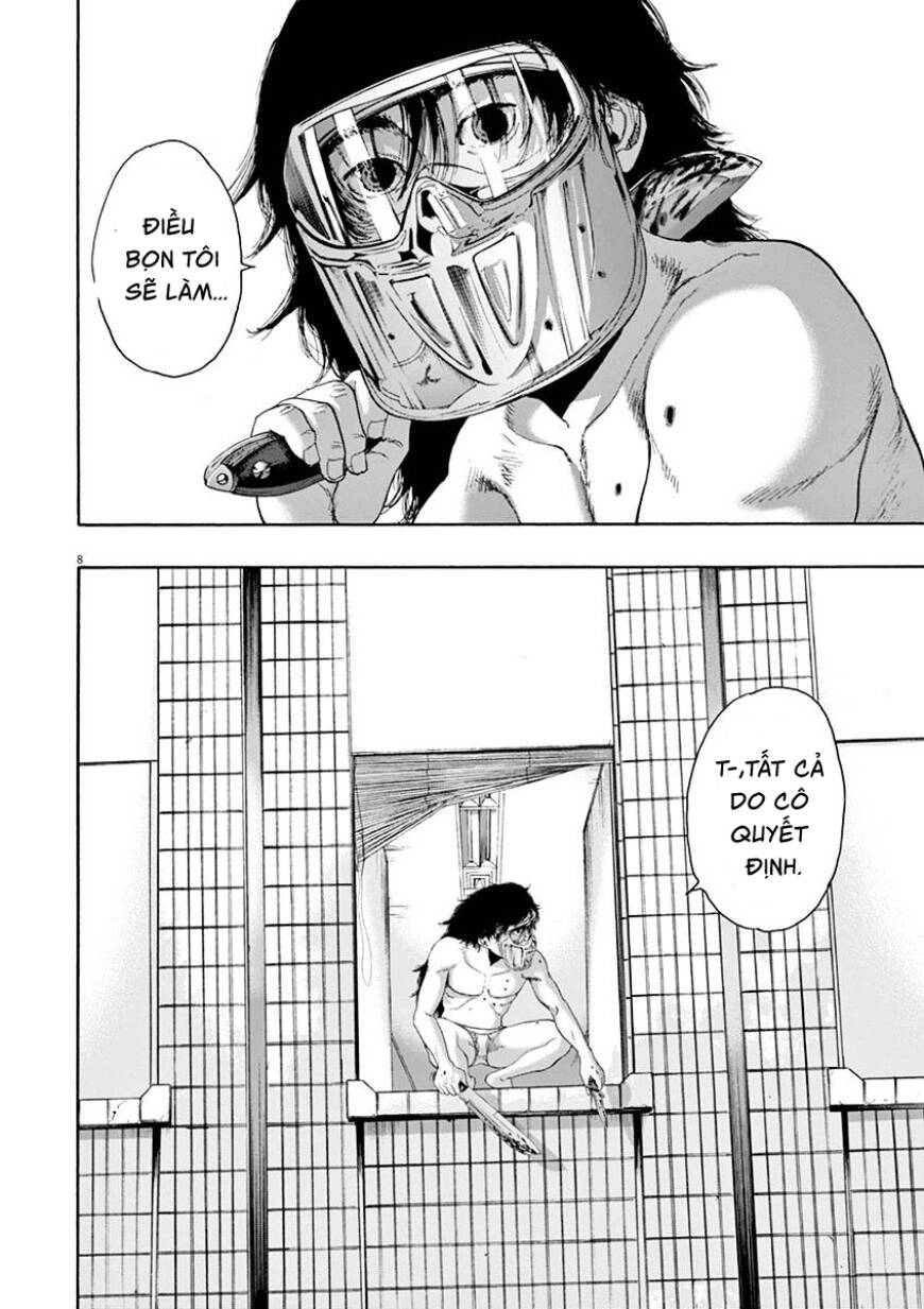 I Am A Hero - Chương 227 - Trang 8
