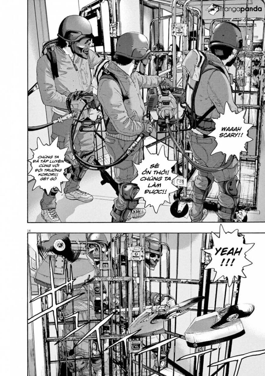 I Am A Hero - Chương 232 - Trang 13