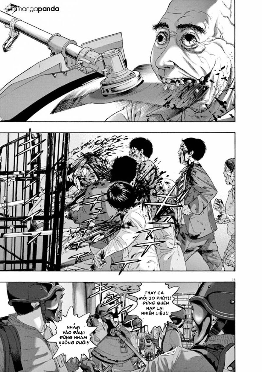 I Am A Hero - Chương 232 - Trang 14
