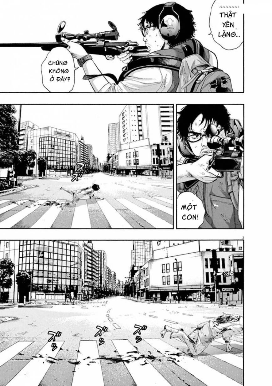 I Am A Hero - Chương 232 - Trang 3