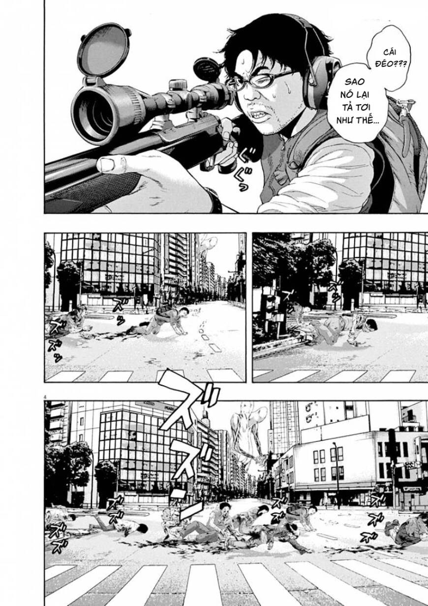 I Am A Hero - Chương 232 - Trang 4