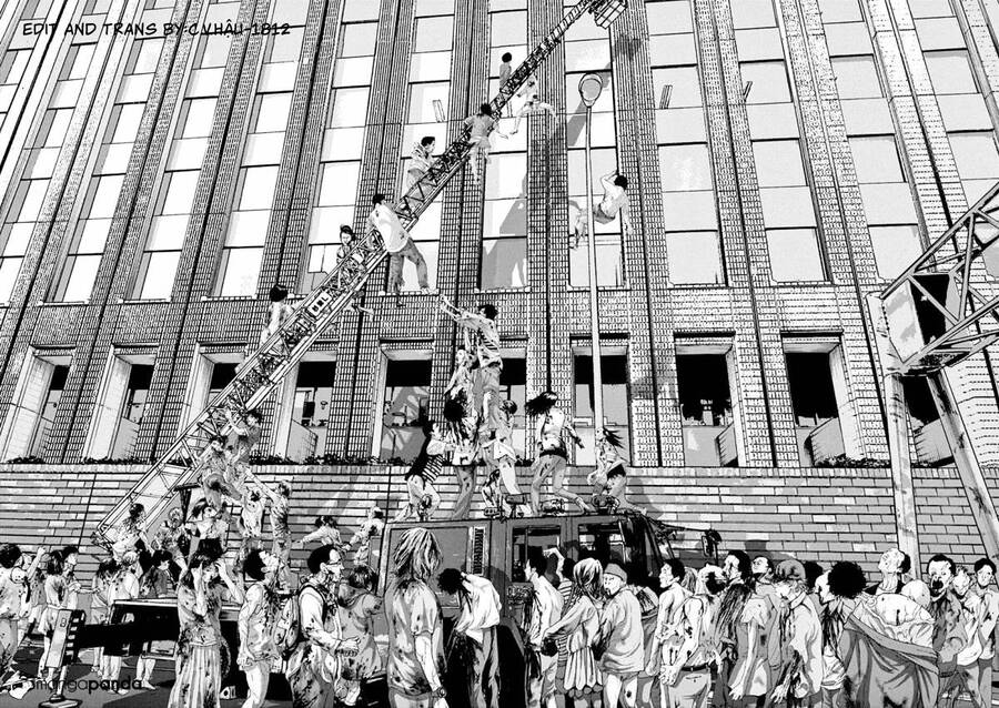 I Am A Hero - Chương 232 - Trang 10