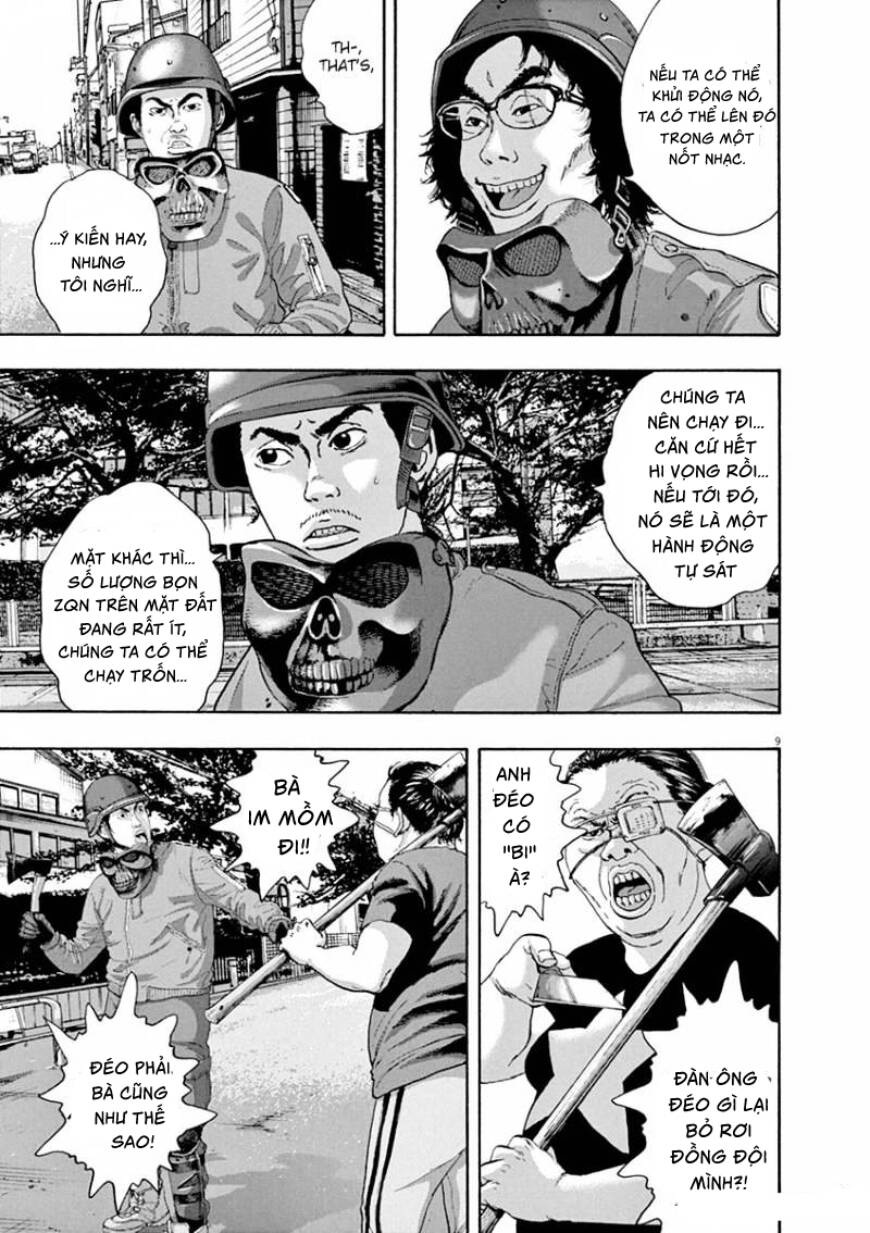 I Am A Hero - Chương 233 - Trang 11