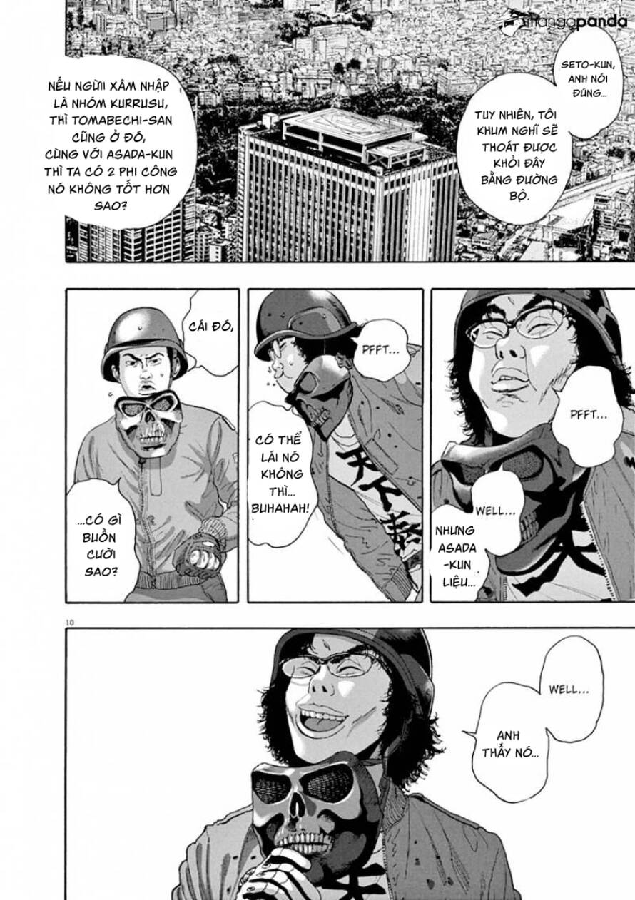 I Am A Hero - Chương 233 - Trang 12