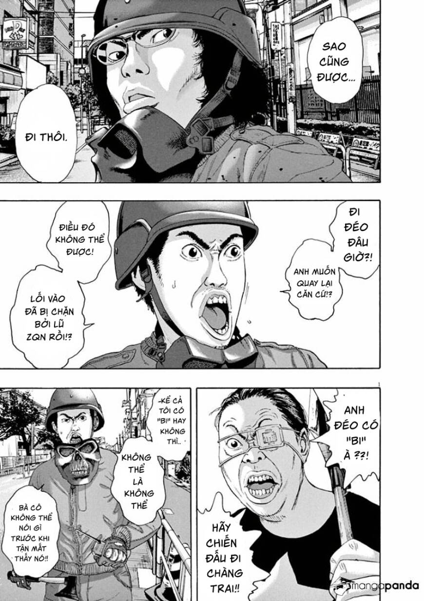 I Am A Hero - Chương 233 - Trang 3