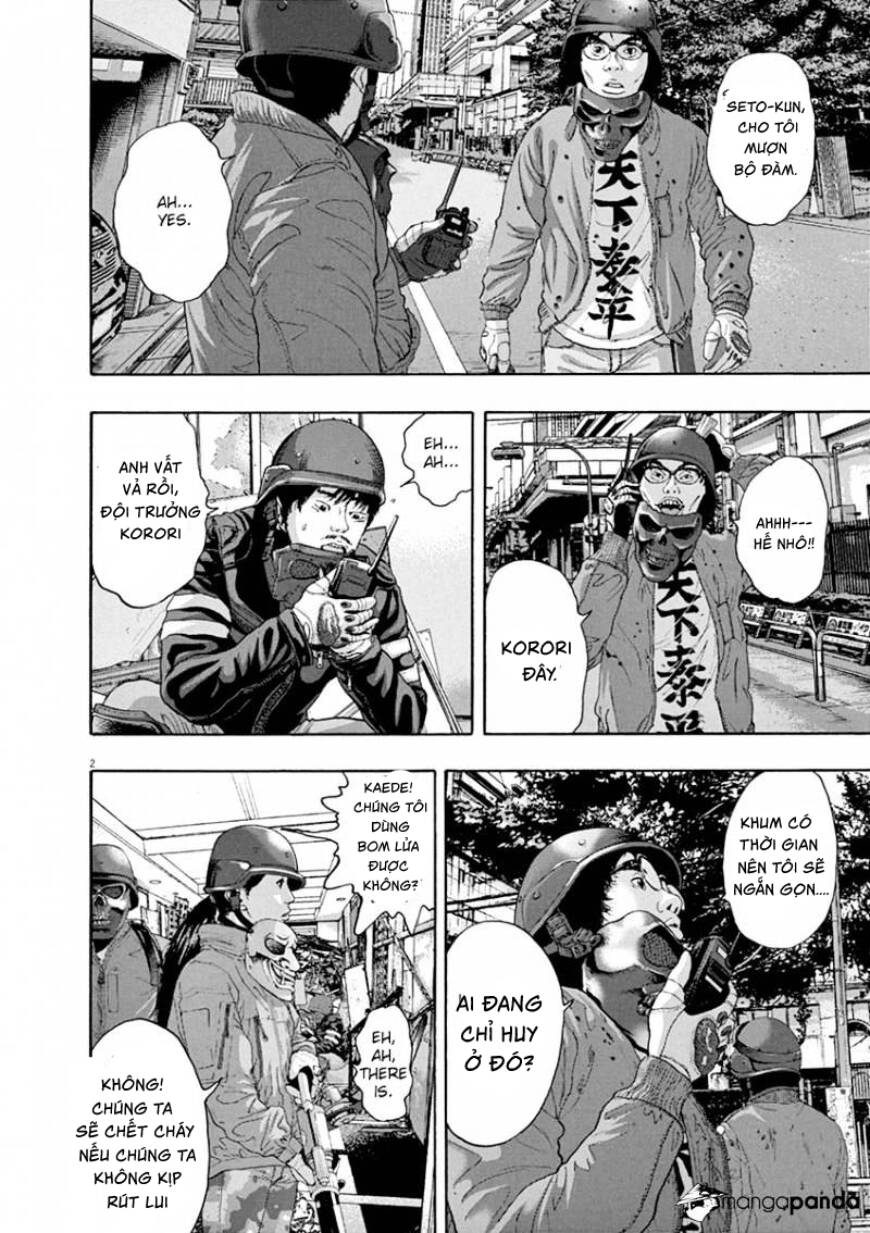 I Am A Hero - Chương 233 - Trang 4