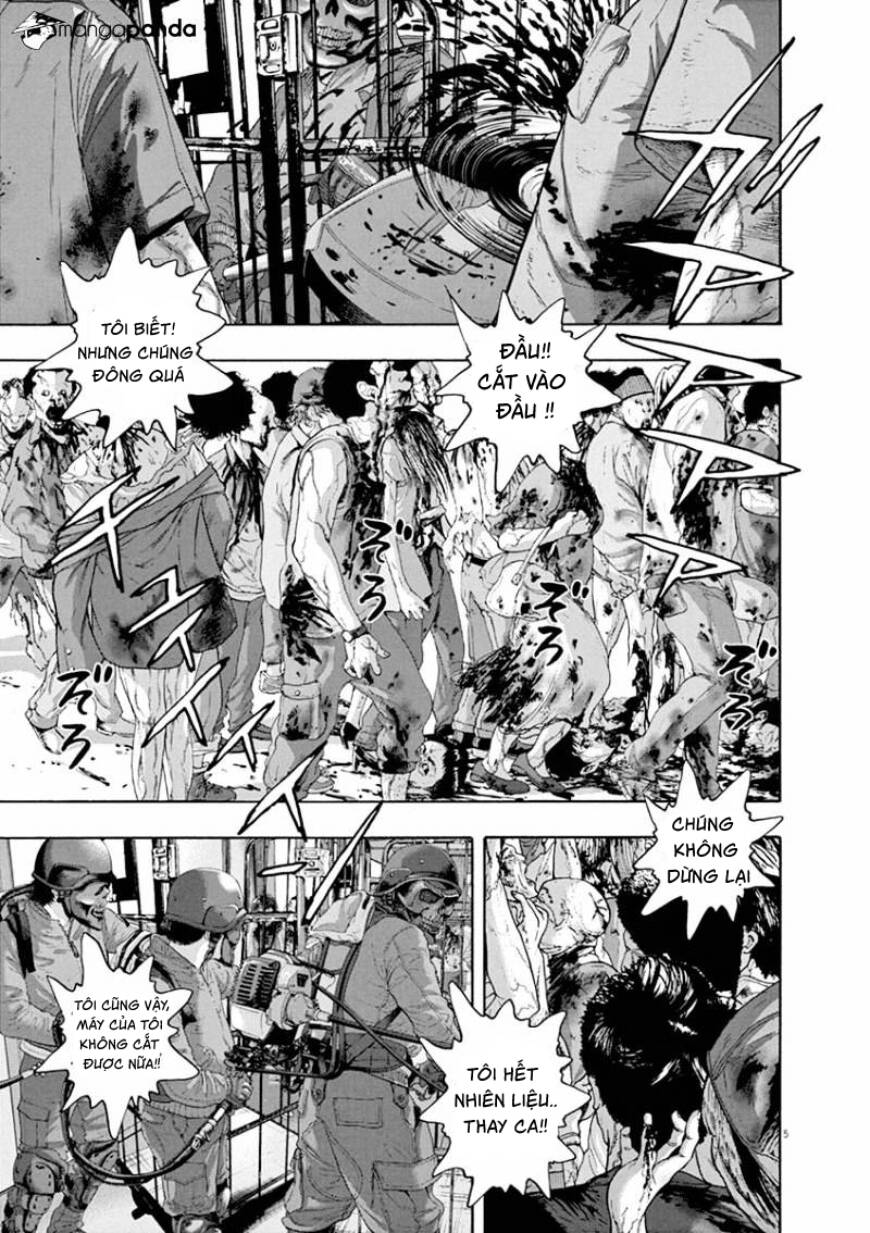 I Am A Hero - Chương 233 - Trang 7