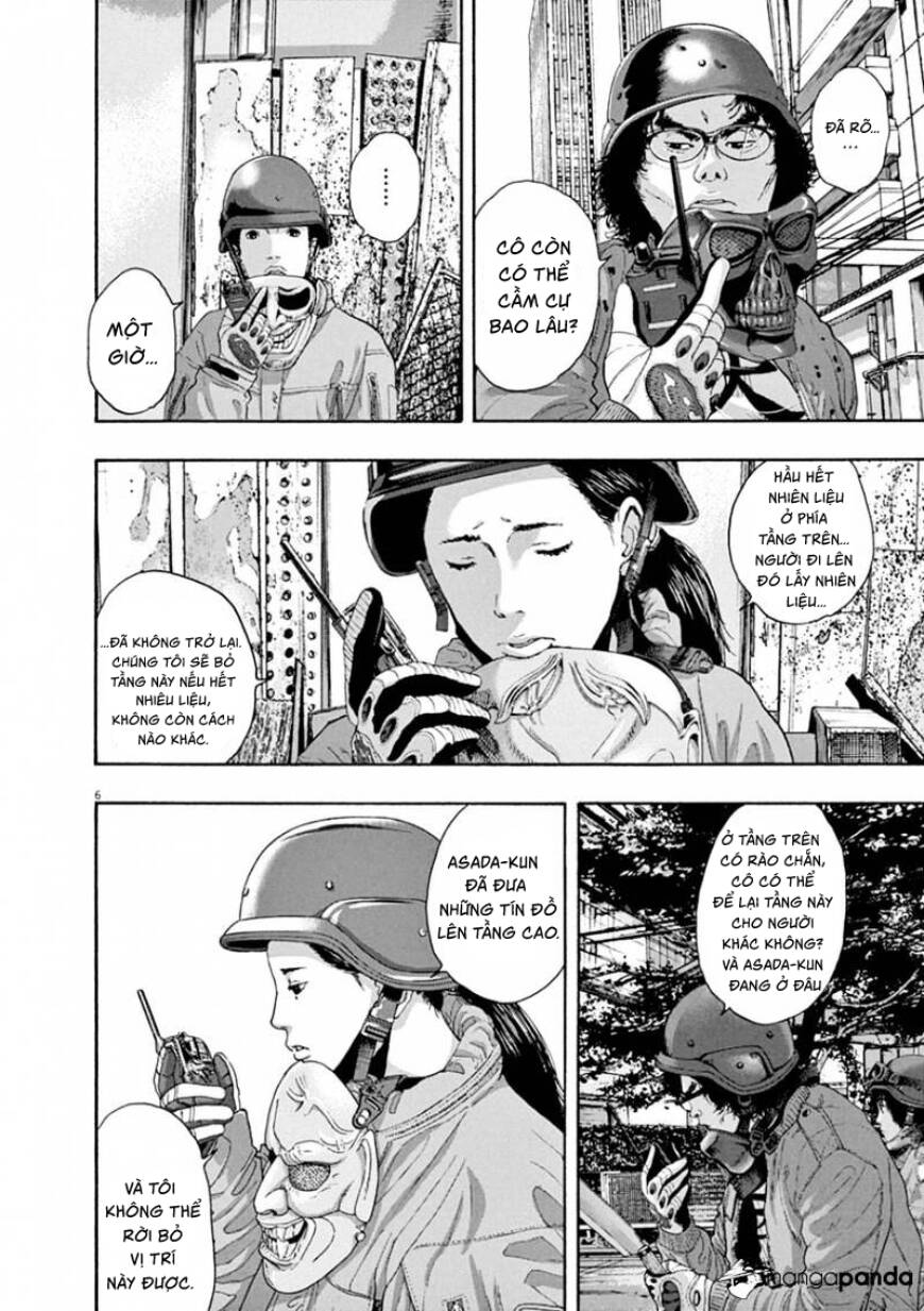 I Am A Hero - Chương 233 - Trang 8