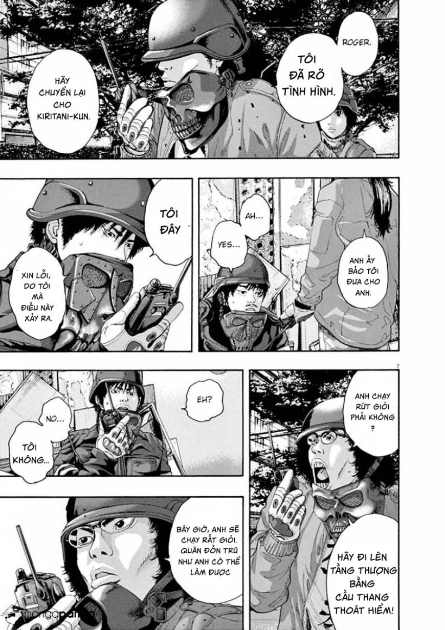 I Am A Hero - Chương 233 - Trang 9
