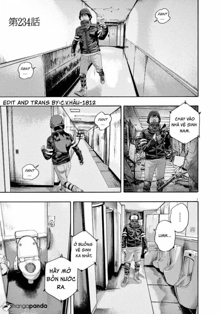 I Am A Hero - Chương 234 - Trang 1