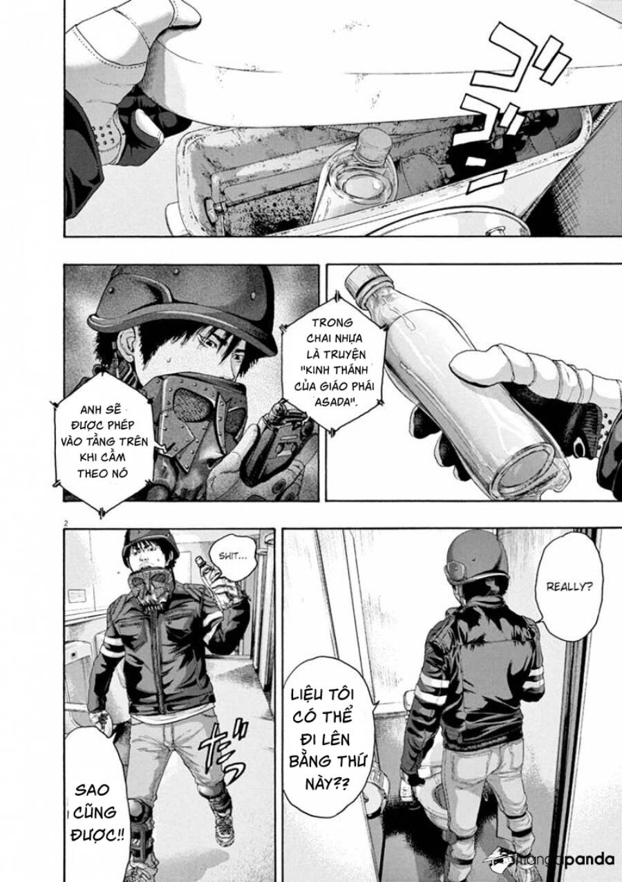 I Am A Hero - Chương 234 - Trang 2