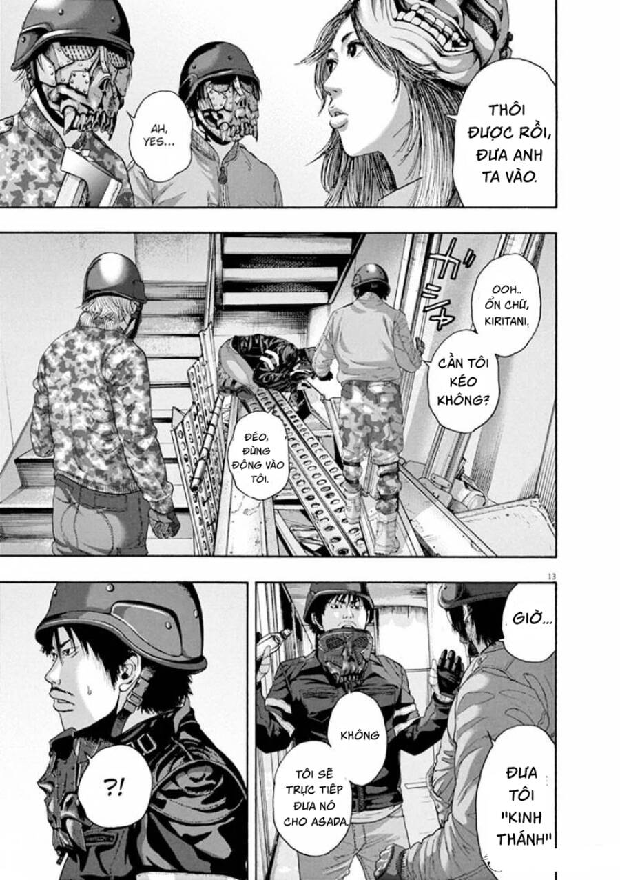 I Am A Hero - Chương 234 - Trang 12