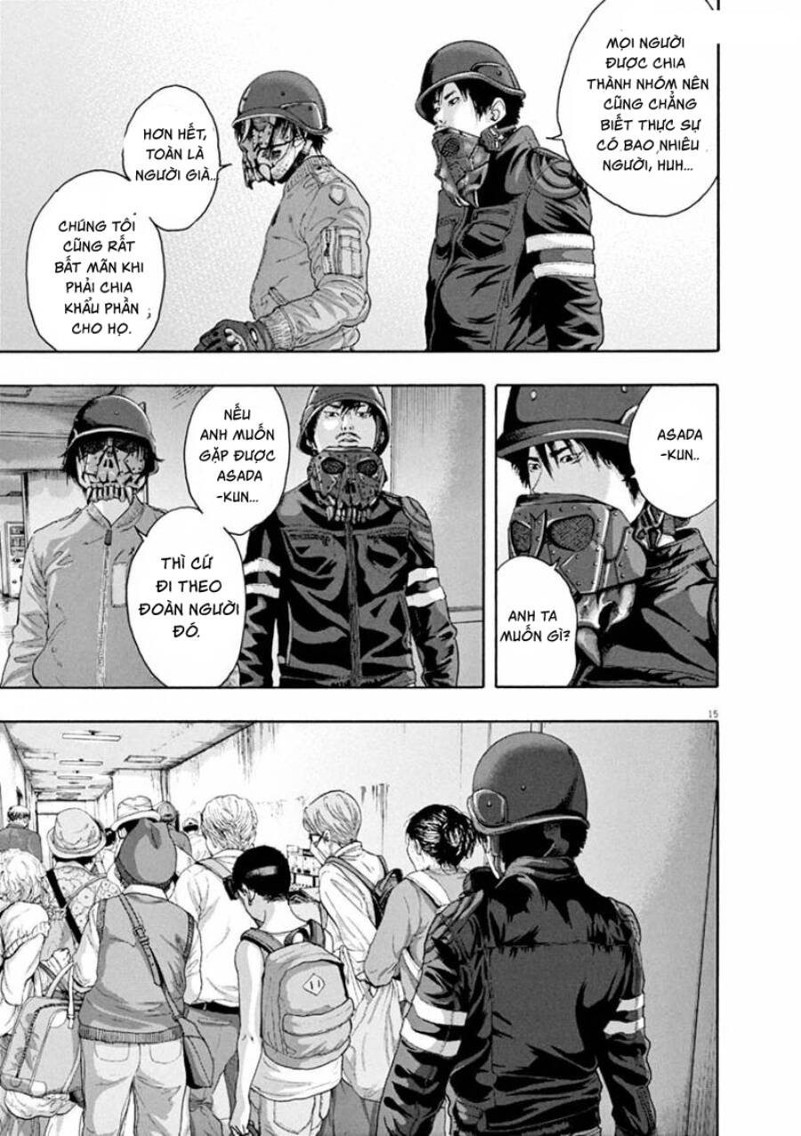 I Am A Hero - Chương 234 - Trang 14