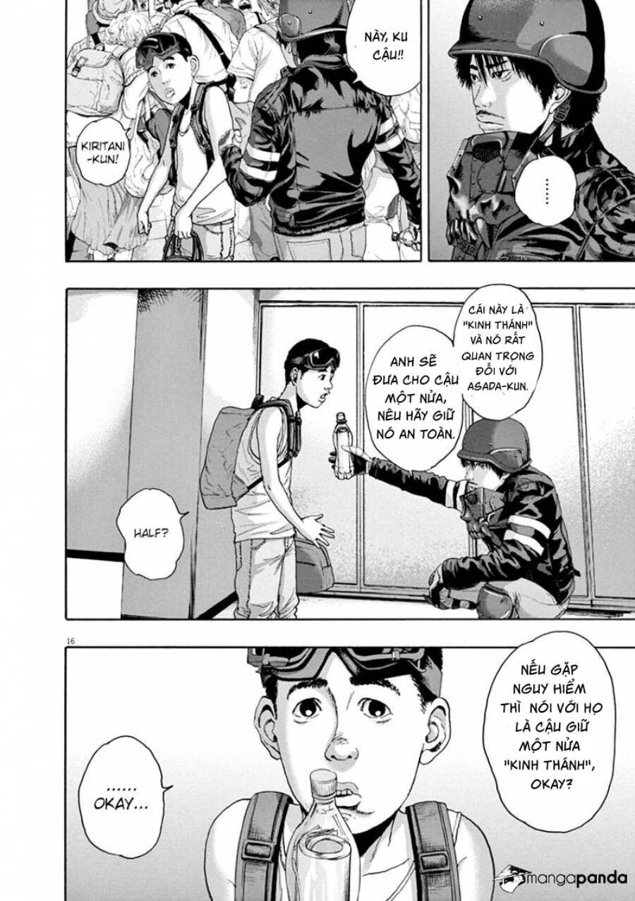 I Am A Hero - Chương 234 - Trang 15