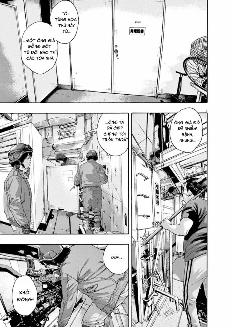 I Am A Hero - Chương 234 - Trang 3