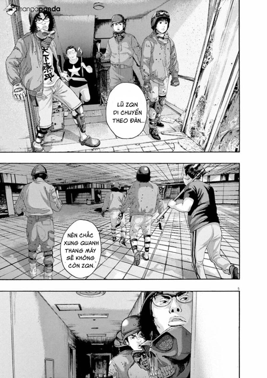 I Am A Hero - Chương 234 - Trang 5