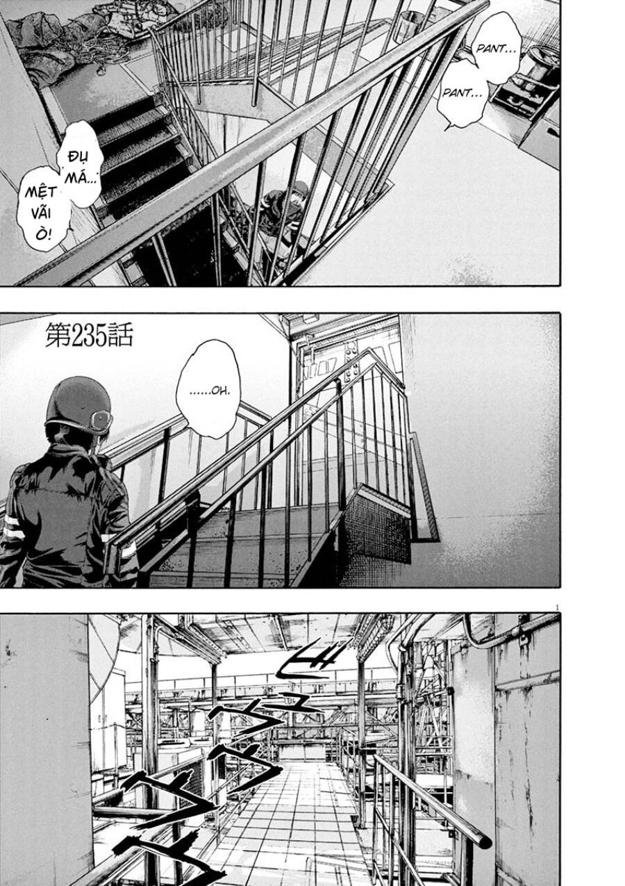 I Am A Hero - Chương 235 - Trang 2