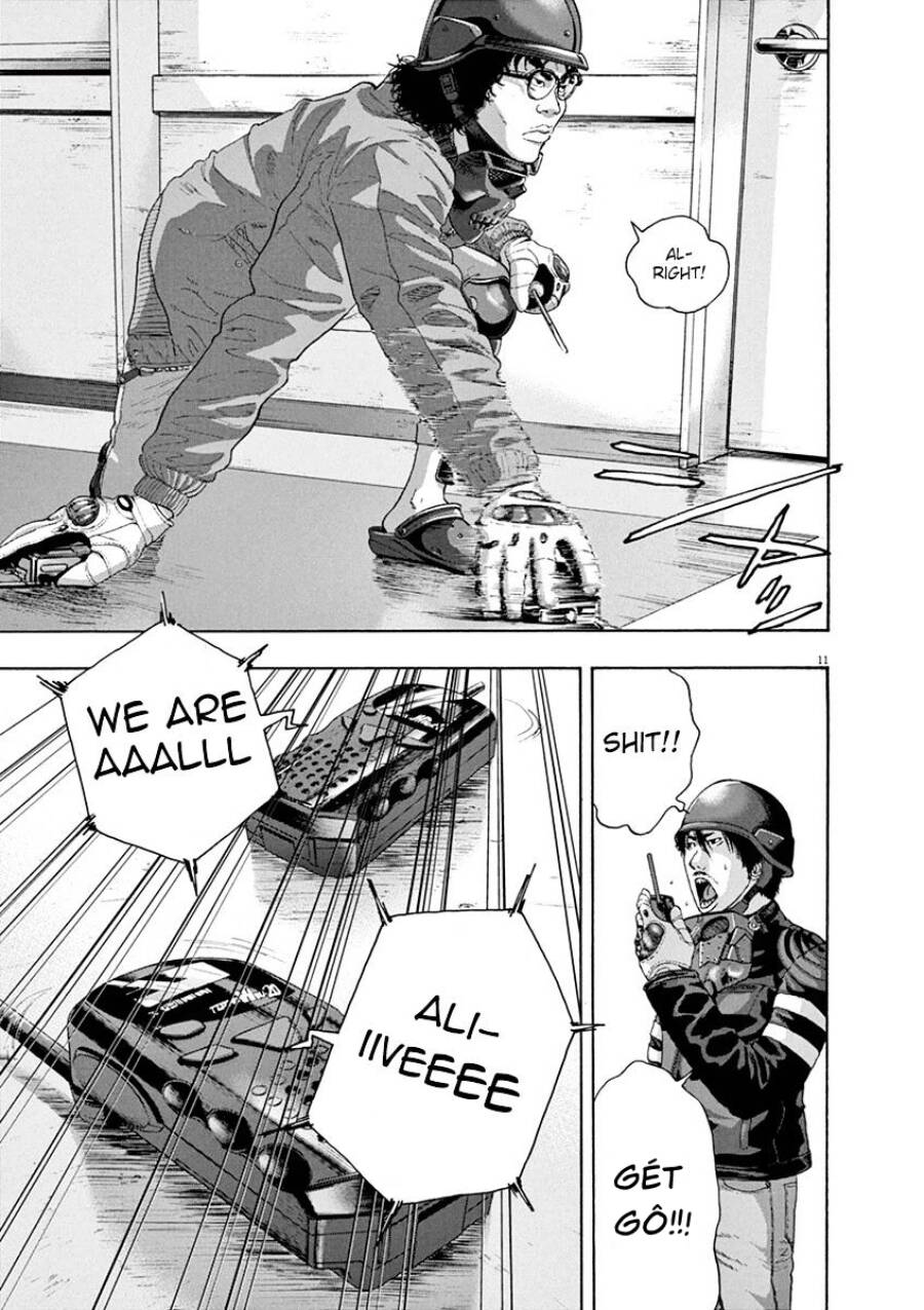 I Am A Hero - Chương 235 - Trang 12