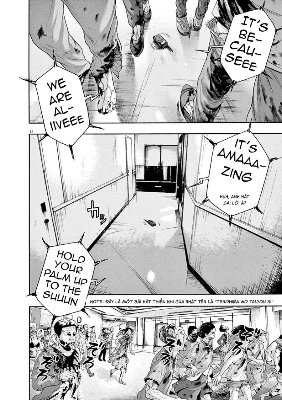 I Am A Hero - Chương 235 - Trang 13