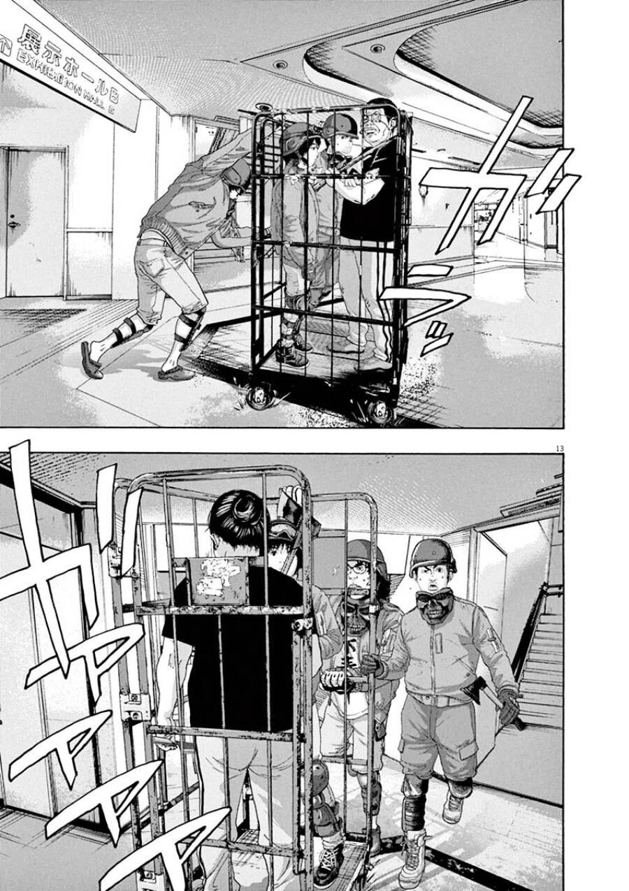 I Am A Hero - Chương 235 - Trang 14