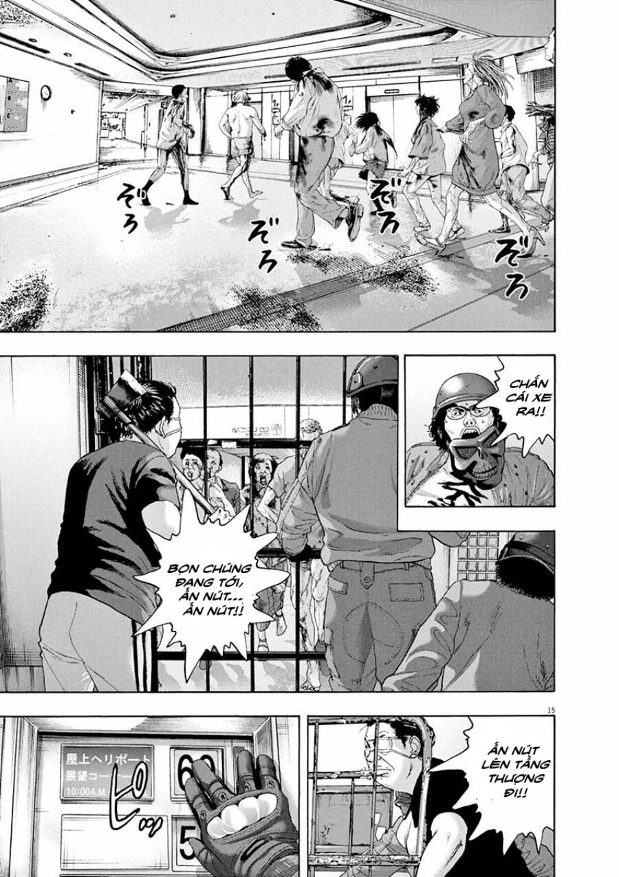 I Am A Hero - Chương 235 - Trang 16