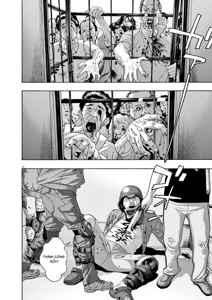 I Am A Hero - Chương 235 - Trang 17