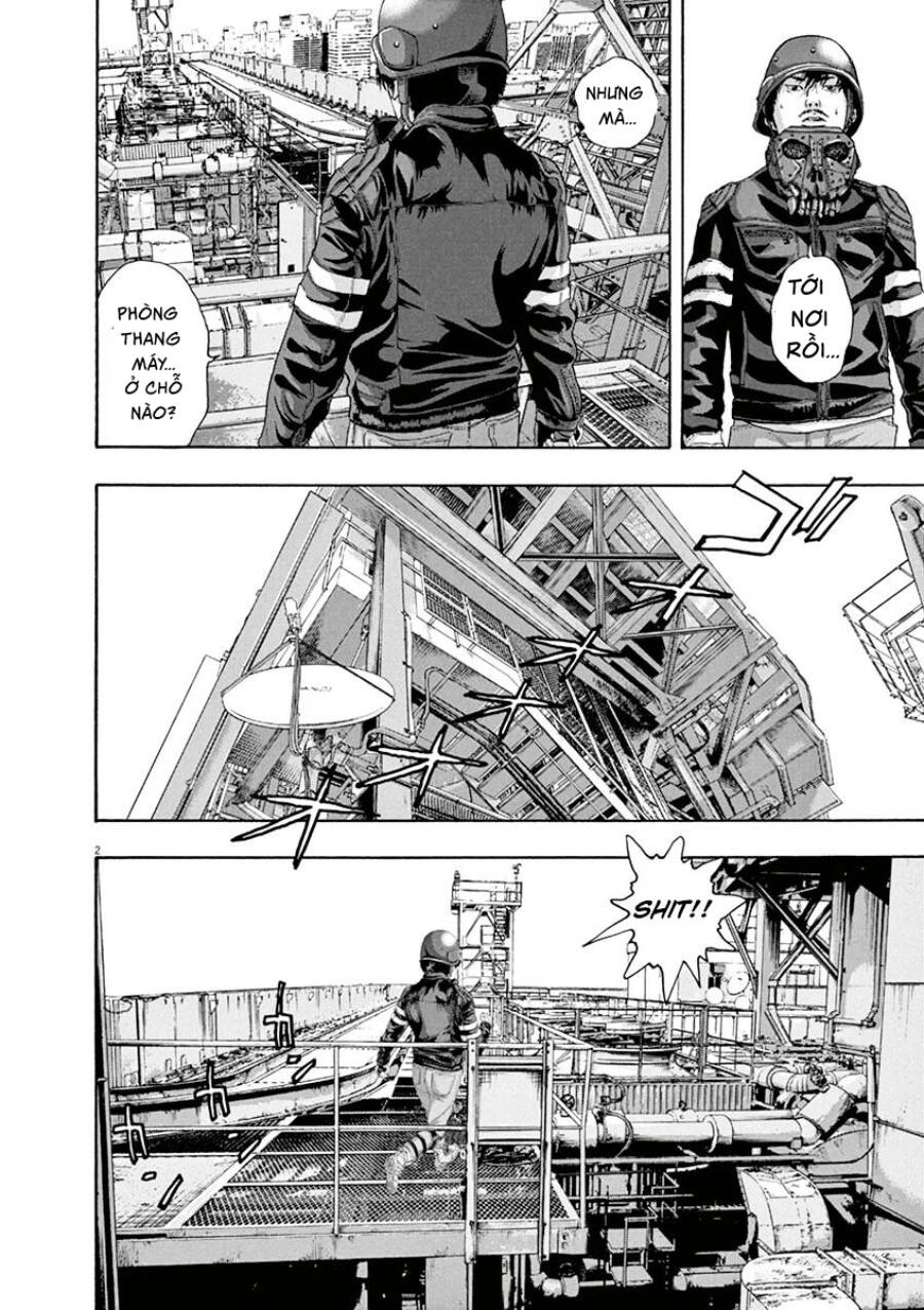 I Am A Hero - Chương 235 - Trang 3