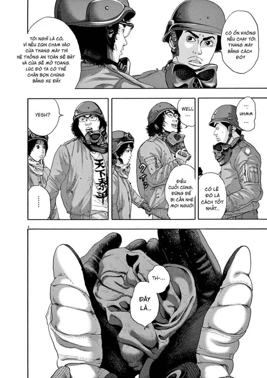 I Am A Hero - Chương 235 - Trang 5