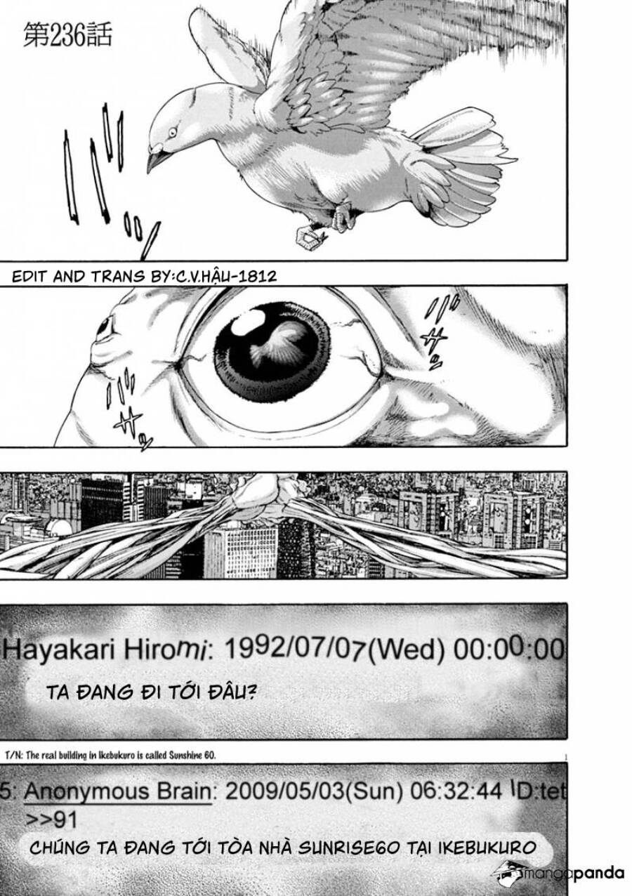 I Am A Hero - Chương 236 - Trang 1