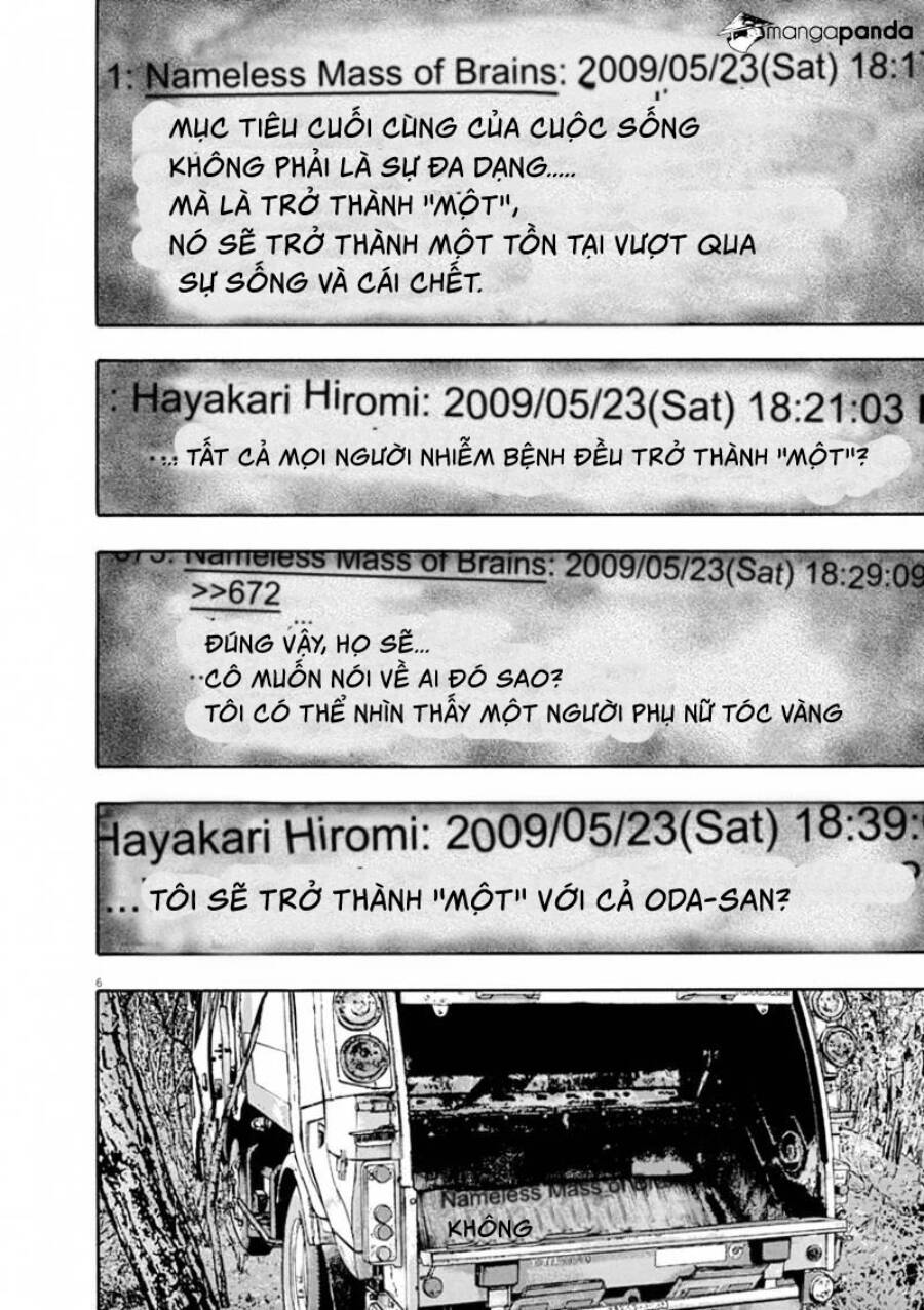 I Am A Hero - Chương 236 - Trang 5