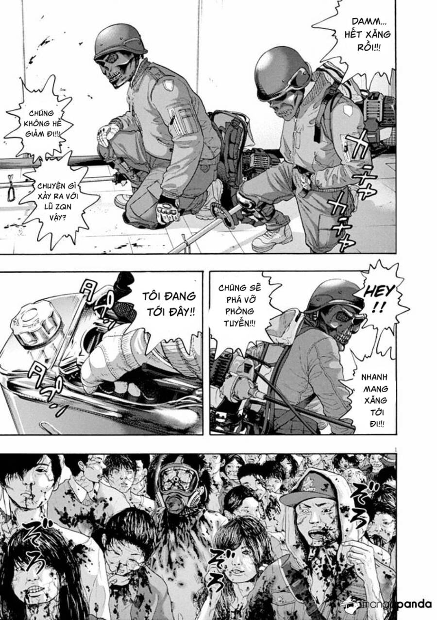 I Am A Hero - Chương 237 - Trang 2