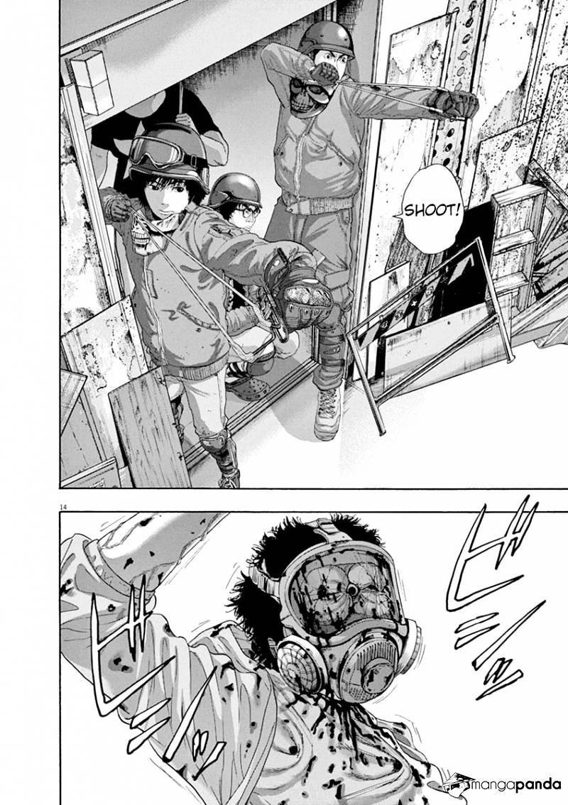 I Am A Hero - Chương 237 - Trang 14