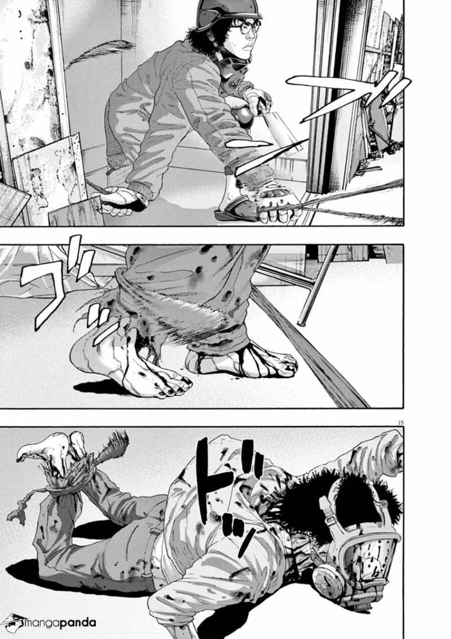 I Am A Hero - Chương 237 - Trang 15