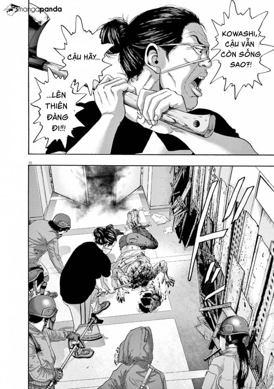 I Am A Hero - Chương 237 - Trang 16