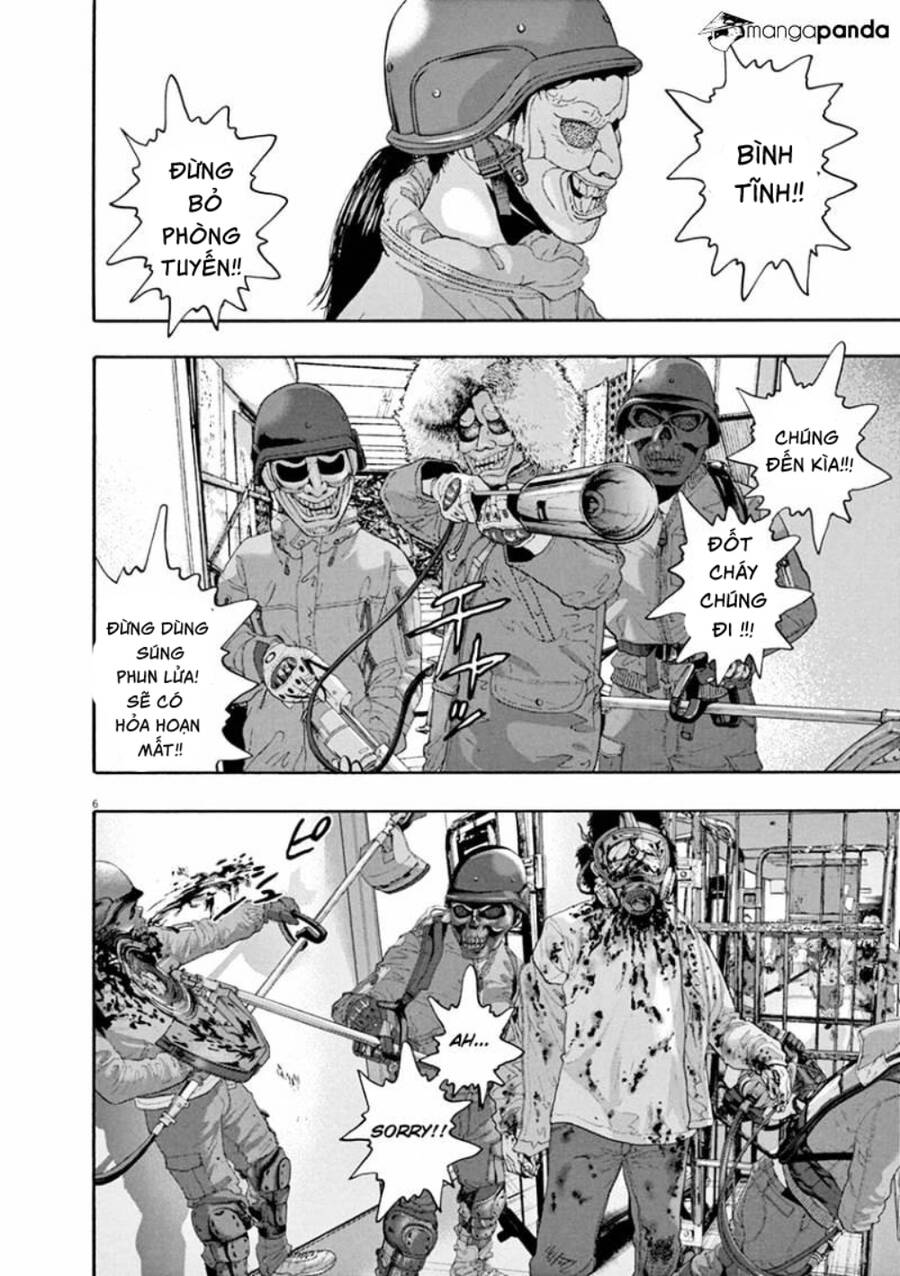 I Am A Hero - Chương 237 - Trang 7