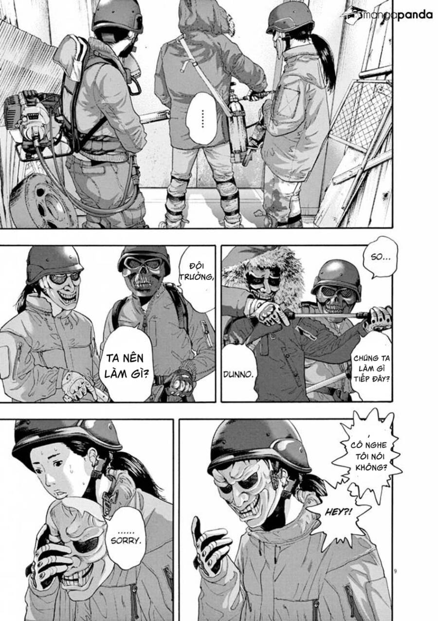 I Am A Hero - Chương 237 - Trang 10
