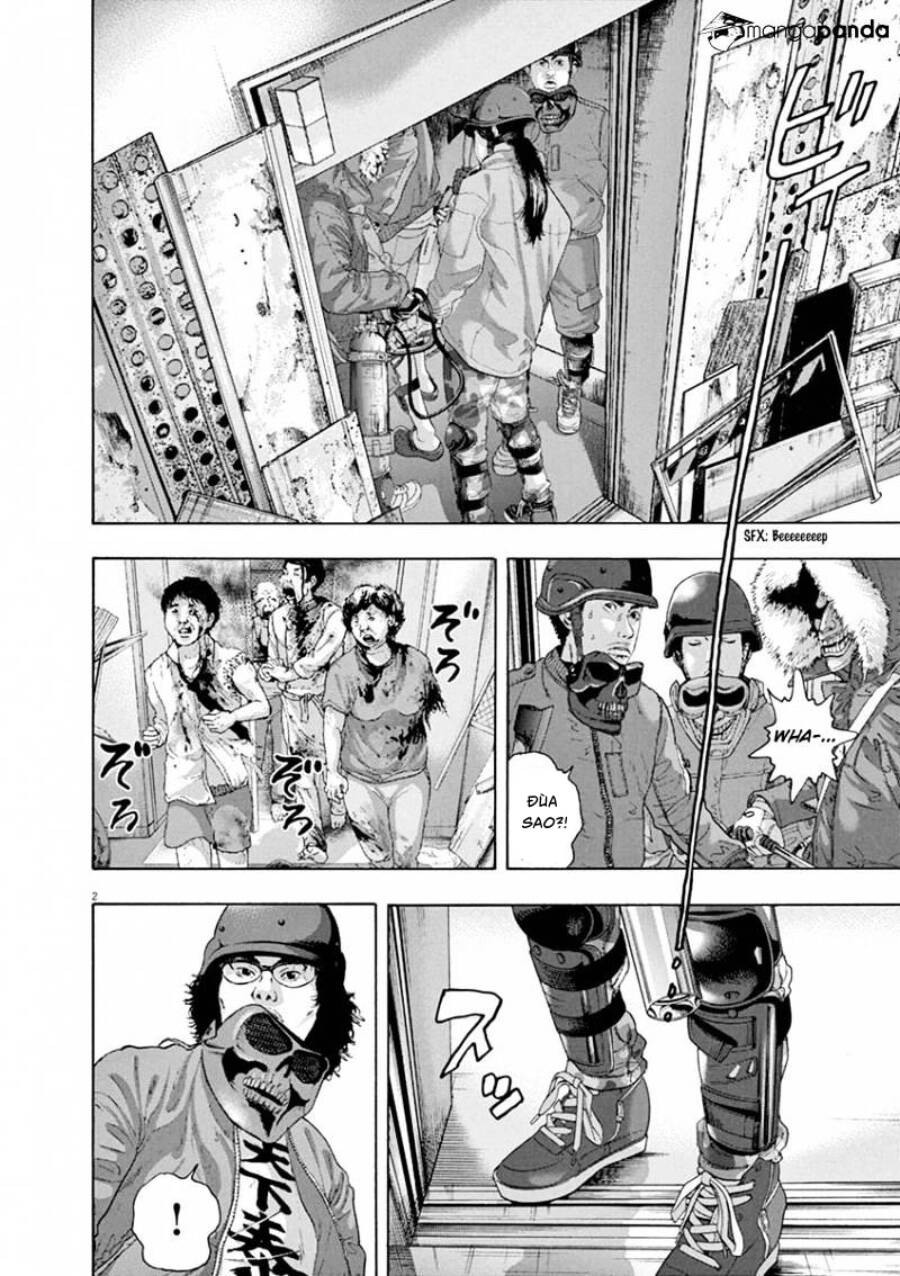 I Am A Hero - Chương 238 - Trang 2