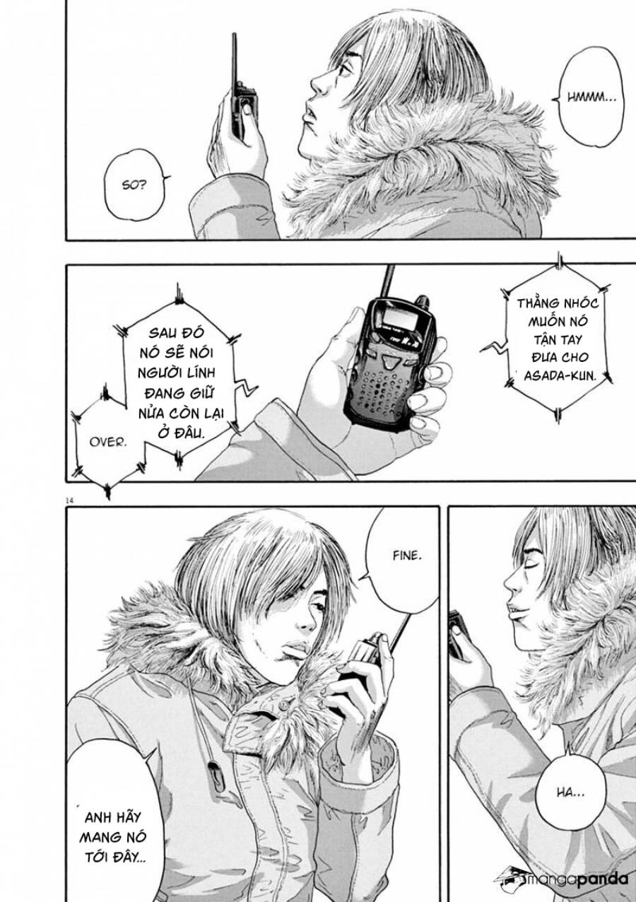 I Am A Hero - Chương 238 - Trang 14
