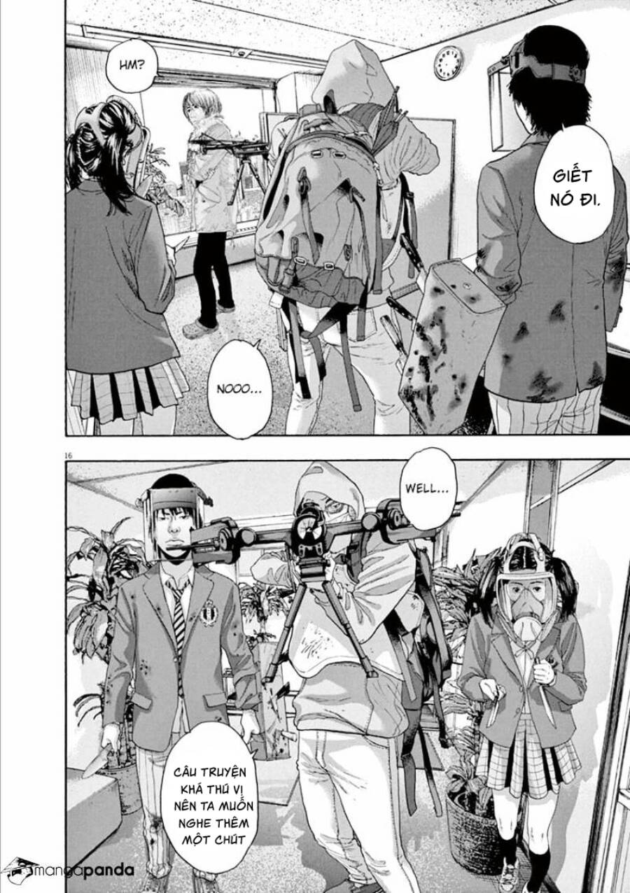 I Am A Hero - Chương 238 - Trang 16