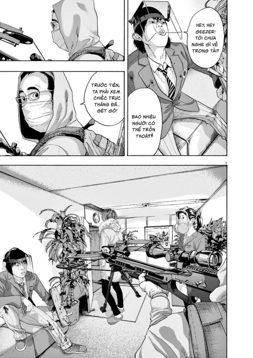 I Am A Hero - Chương 239 - Trang 11