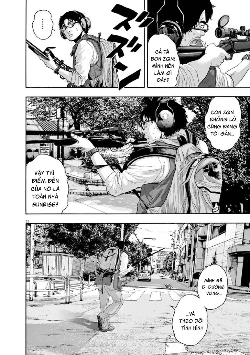 I Am A Hero - Chương 239 - Trang 14